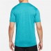 Nike Men's Dri-FIT Utility Static Training Bright Spruce Tee