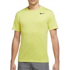 Nike Men's Dri-FIT Utility Static Training High Voltage Tee