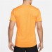 Nike Men's Dri-FIT Utility Static Training Kumquat Tee Nike Men's Dri-FIT Utility Static Training Kumquat Tee