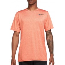 Nike Men's Dri-FIT Utility Static Training Madder Root Tee