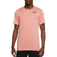 Nike Men's Dri-FIT Utility Static Training Magic Ember Tee