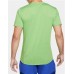 Nike Men's Dri-FIT Utility Static Training Mean Green Tee