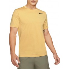 Nike Men's Dri-FIT Utility Static Training Solar Flare Tee Nike Men's Dri-FIT Utility Static Training Solar Flare Tee