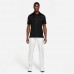 Nike Men's Dri-Fit UV Vapor Golf Black Polo
