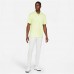 Nike Men's Dri-FIT Vapor Graphic Golf Lt Lemon Twist Polo Nike Men's Dri-FIT Vapor Graphic Golf Lt Lemon Twist Polo