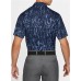 Nike Men's Dri-FIT Vapor Graphic Golf Obsidian Polo