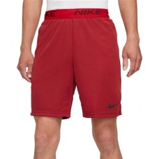 Nike Men's Dri-FIT Veneer Team Red Shorts Nike Men's Dri-FIT Veneer Team Red Shorts