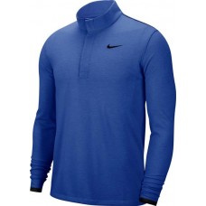 Nike Men's Dri-FIT Victory 1/2 Zip Golf Game Royal Pullover Nike Men's Dri-FIT Victory 1/2 Zip Golf Game Royal Pullover