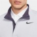 Nike Men's Dri-FIT Victory 1/2 Zip Golf Sky Grey Pullover