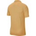 Nike Men's Dri-FIT Victory Golf Celestial Gold Polo