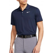 Nike Men's Dri-FIT Victory Golf Obsidian Polo Nike Men's Dri-FIT Victory Golf Obsidian Polo