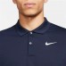 Nike Men's Dri-FIT Victory Golf Obsidian Polo Nike Men's Dri-FIT Victory Golf Obsidian Polo