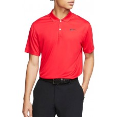 Nike Men's Dri-FIT Victory Golf University Red Polo Nike Men's Dri-FIT Victory Golf University Red Polo