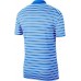 Nike Men's Dri-FIT Victory Striped Golf University Blue Polo Nike Men's Dri-FIT Victory Striped Golf University Blue Polo
