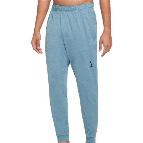 Nike Men's Dri-FIT Yoga Worn Blue Pants Nike Men's Dri-FIT Yoga Worn Blue Pants