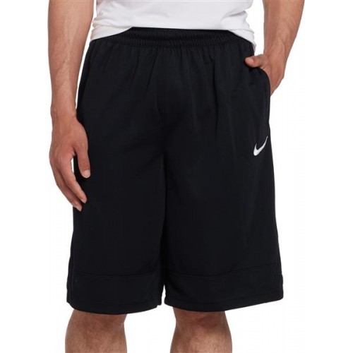 Nike Men's Dry Icon Basketball Black Shorts Nike Men's Dry Icon Basketball Black Shorts