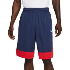 Nike Men's Dry Icon Basketball Midnight Navy/Uni Red/Wht Shorts