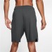 Nike Men's Epic Training Iron Grey Shorts