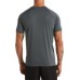 Nike Men's Essential Hydroguard Short Sleeve Iron Grey Rashguard Nike Men's Essential Hydroguard Short Sleeve Iron Grey Rashguard