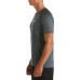 Nike Men's Essential Hydroguard Short Sleeve Iron Grey Rashguard Nike Men's Essential Hydroguard Short Sleeve Iron Grey Rashguard