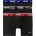 Nike Men's Essential Micro Boxer Briefs - 3 Blk Rgb Pack Nike Men's Essential Micro Boxer Briefs - 3 Blk Rgb Pack