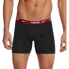 Nike Men's Essential Micro Boxer Briefs - 3 Blk Rgb Pack Nike Men's Essential Micro Boxer Briefs - 3 Blk Rgb Pack