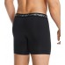 Nike Men's Flex Micro Boxer Briefs Black - 3 Pack Nike Men's Flex Micro Boxer Briefs Black - 3 Pack