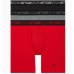 Nike Men's Flex Micro Boxer Briefs Uni Red - 3 Pack