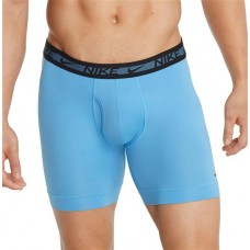 Nike Men's Flex Micro Boxer Briefs Universty Blu/Royal/Black - 3 Pack Nike Men's Flex Micro Boxer Briefs Universty Blu/Royal/Black - 3 Pack