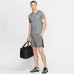 Nike Men's Flex Plus Training Black/Htr/Black Shorts Nike Men's Flex Plus Training Black/Htr/Black Shorts