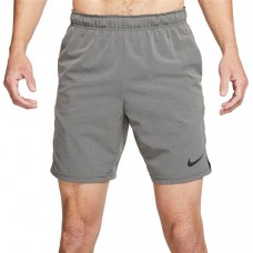 Nike Men's Flex Plus Training Black/Htr/Black Shorts