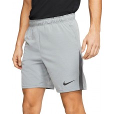Nike Men's Flex Plus Training Iron Grey Shorts Nike Men's Flex Plus Training Iron Grey Shorts