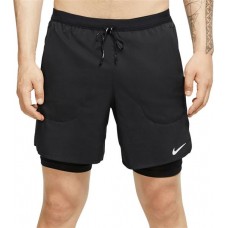 Nike Men's Flex Stride 7'' 2-in-1 Running Black/Black Shorts