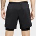 Nike Men's Flex Stride 7'' 2-in-1 Running Black/Black Shorts