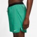 Nike Men's Flex Stride 7'' 2-in-1 Running Roma Green Shorts