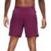 Nike Men's Flex Stride 7'' 2-in-1 Running Sangria Shorts