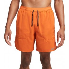 Nike Men's Flex Stride 7'' 2-in-1 Running Sport Spice Shorts