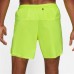Nike Men's Flex Stride 7'' 2-in-1 Running Volt/Volt/Reflective Silv Shorts