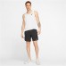 Nike Men's Flex Stride 7'' Brief Running Black Shorts