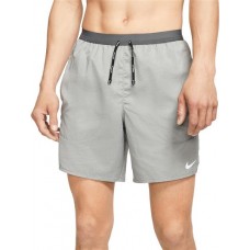 Nike Men's Flex Stride 7'' Brief Running Iron Grey Shorts