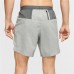 Nike Men's Flex Stride 7'' Brief Running Iron Grey Shorts