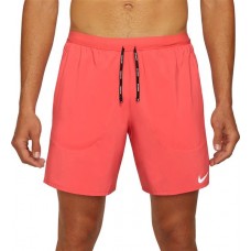 Nike Men's Flex Stride 7'' Brief Running Magic Ember Shorts