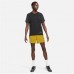 Nike Men's Flex Stride Run Division Brief-Lined Running Dark Citron/Dark Citron Shorts