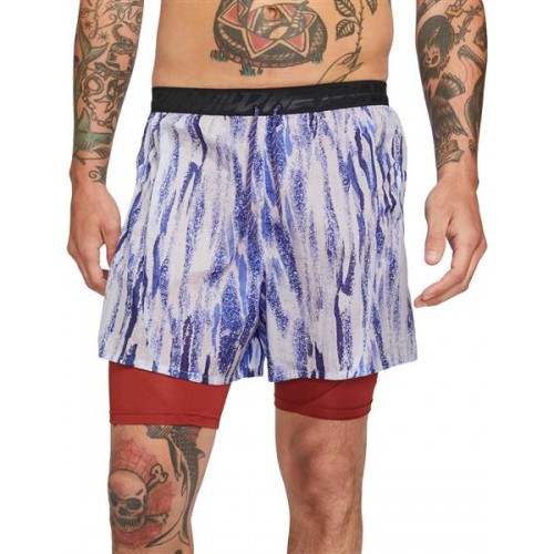 Nike Men's Flex Stride Wild Run 2-In-1 5 Nike Men's Flex Stride Wild Run 2-In-1 5