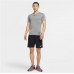Nike Men's Flex Woven Training Black/White Shorts