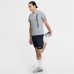 Nike Men's Flex Woven Training Obsidian/White Shorts