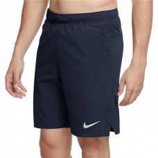 Nike Men's Flex Woven Training Obsidian/White Shorts