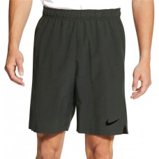 Nike Men's Flex Woven Training Sequoia/Black Shorts