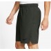 Nike Men's Flex Woven Training Sequoia/Black Shorts