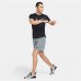 Nike Men's Flex Woven Training Smoke Grey/Black Shorts Nike Men's Flex Woven Training Smoke Grey/Black Shorts